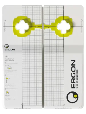 Přímo Od Výrobce Pomůcka pro nastavení kufrů ERGON TP1 Pedal Cleat Tool