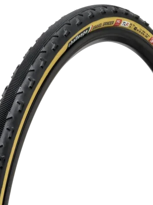 Bezpečná Platba Plášť CHALLENGE GRAVEL GRINDER Pro TLR 700x40 černá/tan