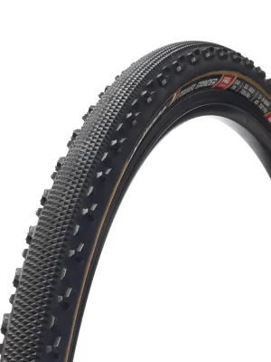 Plášť CHALLENGE GRAVEL GRINDER Pro TLR 700x33 černá/tan Akce