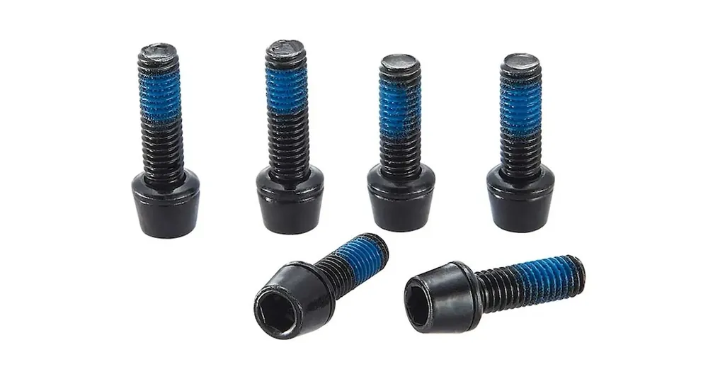 Šroub do představce RITCHEY WCS Comp/4-Axis Replacement Bolt Set 6ks Bezpečná Platba