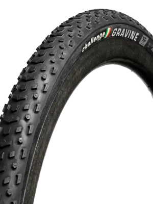 Plášť CHALLENGE GRAVINE XP TLR 700x40 černá Značkový
