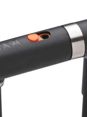 Zámek AXA Newton UL Pro 190mm klíč černá Originální