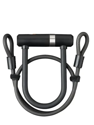 Nejprodávanější Zámek AXA Newton Pro UL Mini + kabel 100/10