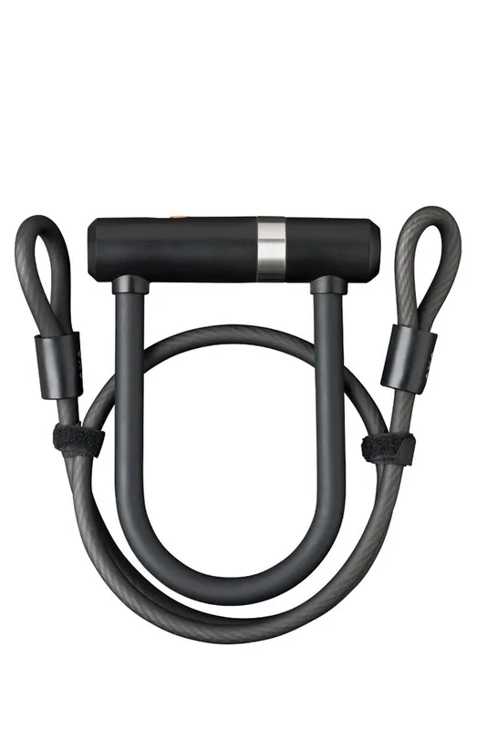 Nejprodávanější Zámek AXA Newton Pro UL Mini + kabel 100/10