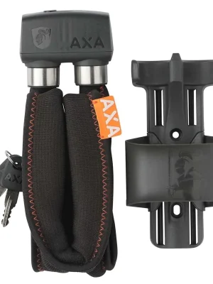 Omezená Nabídka Zámek AXA Foldable 600-serie 6mm šedá