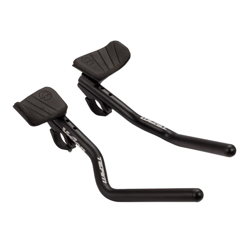 Kup Teď Časovkářské nástavce VISION TT TEAM Clip-On J-Bend