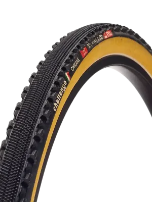 Jen Po Omezenou Doba Plášť CHALLENGE CHICANE Pro 700x33 černá/tan
