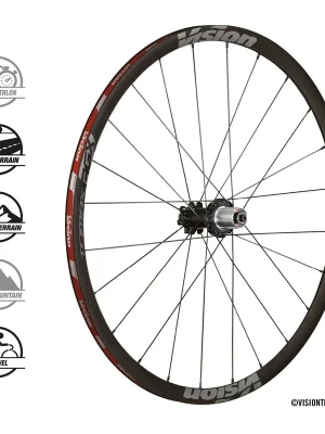 Zapletená kola VISION TRIMAX30 AGX i23 DB-CL CH-TL XDR Kup Teď