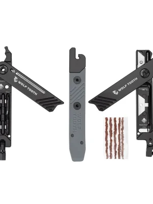 Multiklíč WOLF TOOTH 8-BIT Kit One Omezená Nabídka