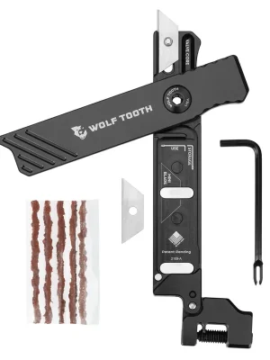 Nová Kolekce Multiklíč WOLF TOOTH 8-BIT Chainbreaker + Utility Knife