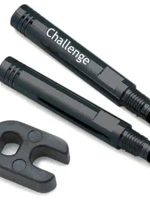 Adaptér na ventilek CHALLENGE ALU 2ks Autentický