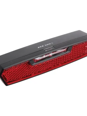 Bezpečná Platba Světlo zadní AXA Juno Battery Auto-Off 50mm