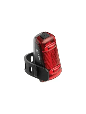 Aktuální Světlo zadní AXA DWN USB Standard