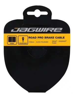 Objednat Nyní Brzdové lanko JAGWIRE Pro Polished Slick Stainless 1.5x2000mm Campagnolo