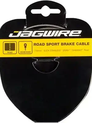 Brzdové lanko JAGWIRE Sport Slick Stainless 1.5x2000mm Campagnolo Přímo Od Výrobce
