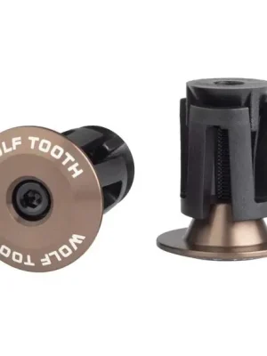 Zátky řidítek WOLF TOOTH BARPLUG aluminium Top Prodej