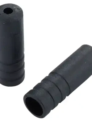 Časově Omezené Koncovka řadícího bowdenu JAGWIRE sealed 4mm plast černá 100ks