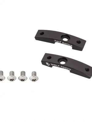 Sleva Adaptér košíku láhve WOLF TOOTH B-RAD HALF BOTTLE ADAPTER