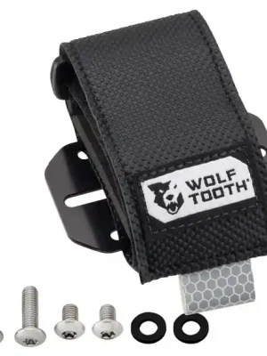 Rozšíření pro WOLF TOOTH B-RAD MEDIUM STRAP AND ACCESSORY MOUNT Levný