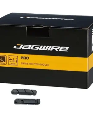 Super Cena Brzdové špalky JAGWIRE Road Pro S Insert 100ks