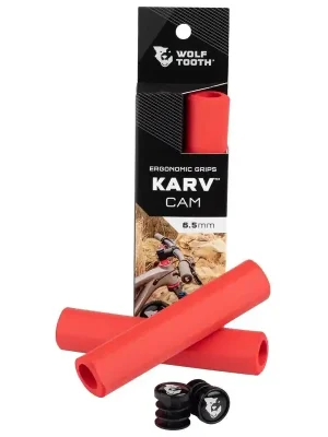 Gripy WOLF TOOTH KARV Cam 6.5mm Super Cena