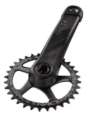 Kliky 1 RACE FACE NEXT SL G5 170mm černá Finální Výprodej