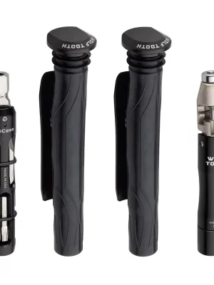 Multiklíč do řidítek WOLF TOOTH nářadí ENCASE SYSTEM BAR KIT ONE Dokud Zásoby Vydrží