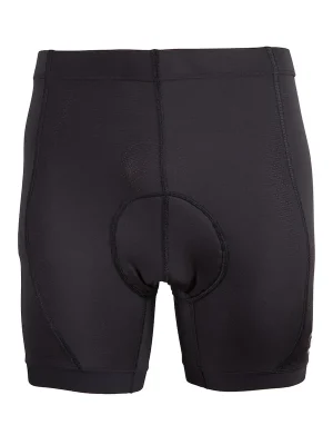 Nakupujte Hned Kraťasy Fresh Trash MEN'S CONVERT CYCLING SHORTS TRUE BLACK