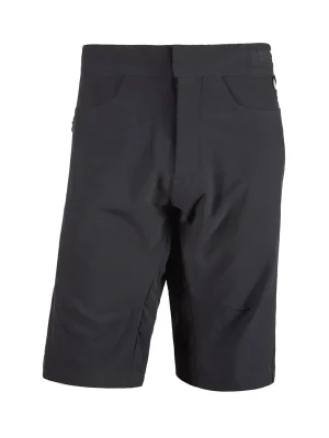 Jen Po Omezenou Doba Kraťasy Fresh Trash MEN'S RIDER SHORTS TRUE BLACK