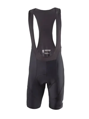 Dokud Zásoby Vydrží Kraťasy Fresh Trash MEN´S SIGNATURE BIB SHORTS TRUE BLACK