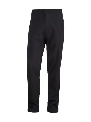 Kalhoty Fresh Trash MEN'S RESISTANCE PANTS TRUE BLACK Sleva