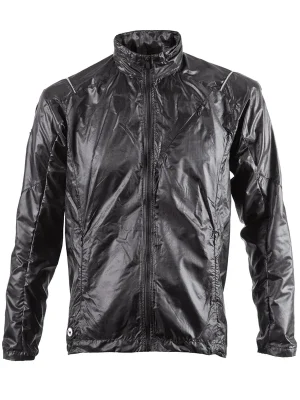 Bunda Fresh Trash MEN'S PARACHUTE JACKET TRUE BLACK Jen Po Omezenou Doba