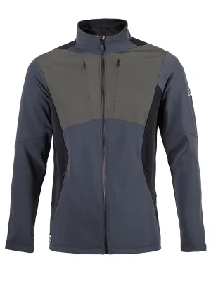 Tovární Cena Bunda Fresh Trash MEN'S CROSS POINT JACKET GREY/OLIVE/BLACK