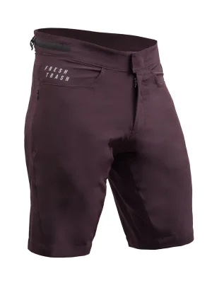Kraťasy Fresh Trash MEN'S RIDER EVO SHORTS PORT RED Omezená Nabídka