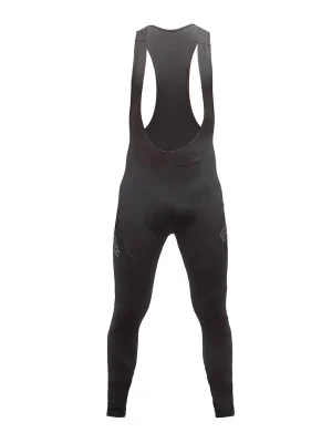 Nejlepší Cena Kalhoty Fresh Trash MEN'S SIGNATURE THERMO BIB PANTS TRUE BLACK