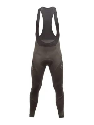 Kalhoty Fresh Trash MEN'S SIGNATURE THERMO BIB PANTS OLIVE GREEN Levný