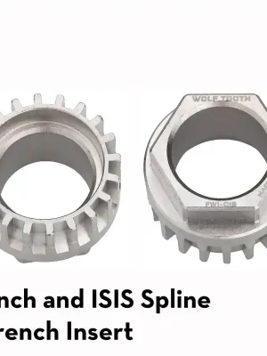 Oblíbený Vložka do stranového klíče WOLF TOOTH FLAT WRENCH INSERT Cinch/ISIS