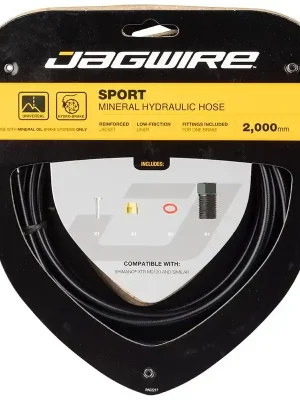 Hydraulická hadička JAGWIRE Sport Mineral Shimano XTR M9120 Odeslání Ihned