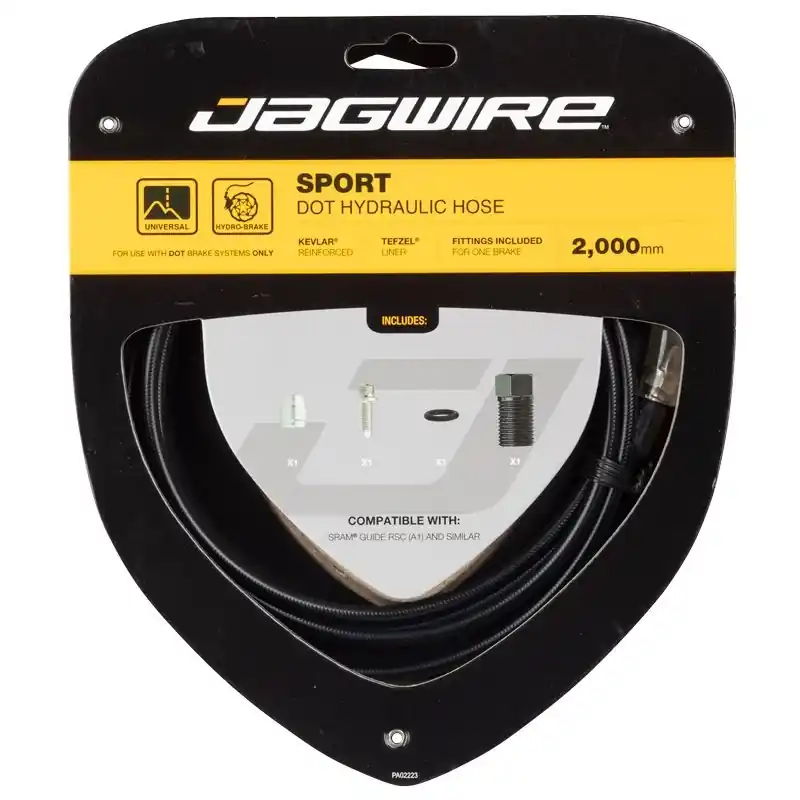 Hydraulická hadička JAGWIRE Sport DOT Sram G2 RS Cenově Výhodný