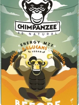 Nápoj CHIMPANZEE Energy Mix 420g Objednat Nyní