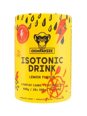 Nápoj CHIMPANZEE ISOTONIC DRINK 600g Vrácení Zdarma