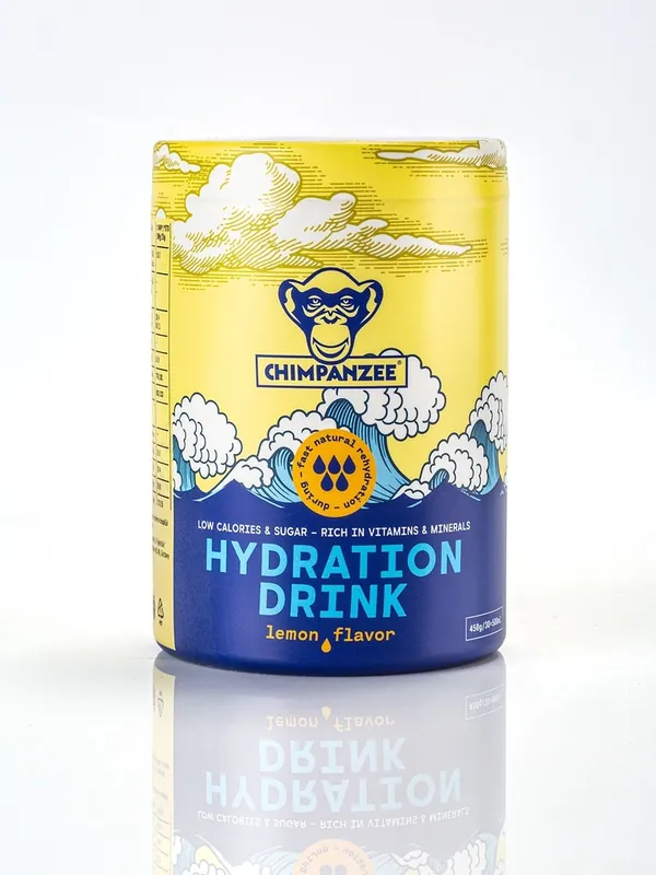 Nápoj CHIMPANZEE HYDRATION DRINK 450g Top Prodej