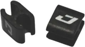 Víkendová Akce Spojka bowdenů JAGWIRE Wire Hook Shift + eBike 4+4mm 4ks