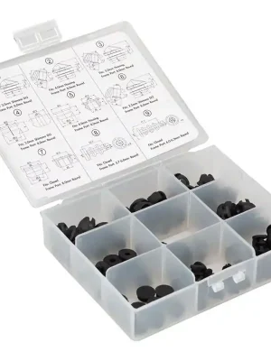 Sada pro vnitřní kameláže JAGWIRE Frame Plug Combo Box Poslední Šance