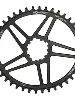 Bezpečná Platba Převodník WOLF TOOTH DM pro kliky Sram GXP Oval 34z