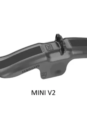 Víkendová Akce Blatník RRP ProGuard Bolt-On Front Black Mini v2