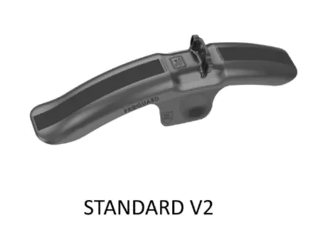 Blatník RRP ProGuard Bolt-On Front Black Standard v2 Expresní Doručení