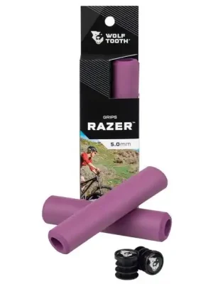 Gripy WOLF TOOTH RAZER 5mm Expresní Doručení