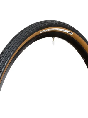 Výhodná Nabídka Plášť PANARACER GRAVELKING SK + 650Bx48 (27.5x1.9) černá/hnědá
