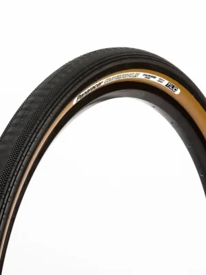 Plášť PANARACER GRAVELKING SS 650Bx48 (27.5x1.9) černá/hnědá Bezpečná Platba